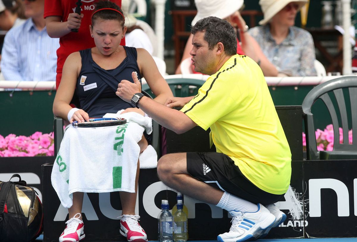 VIDEO EXCLUSIV Sfat pentru Simona Halep: „Ăsta e viitorul tenisului și are probleme” » Ce șanse are să mai câștige un Grand Slam