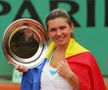 Simona Halep și Darren Cahill, conectați de la distanță » Cum se implică australianul la antrenamente: „Am pus sistemul în funcțiune”