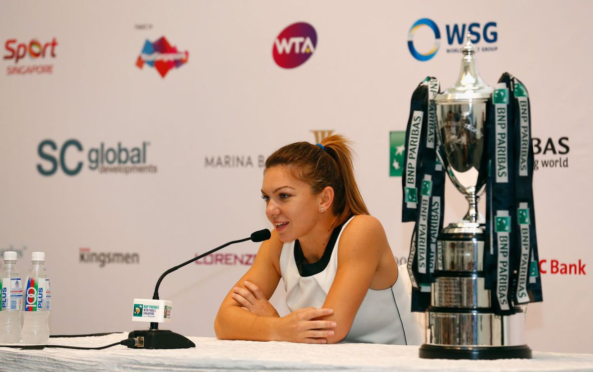 Vârsta la care se va retrage Simona Halep, dezvăluită de Virginia Ruzici: „Nu o văd ca pe Federer sau Serena Williams”