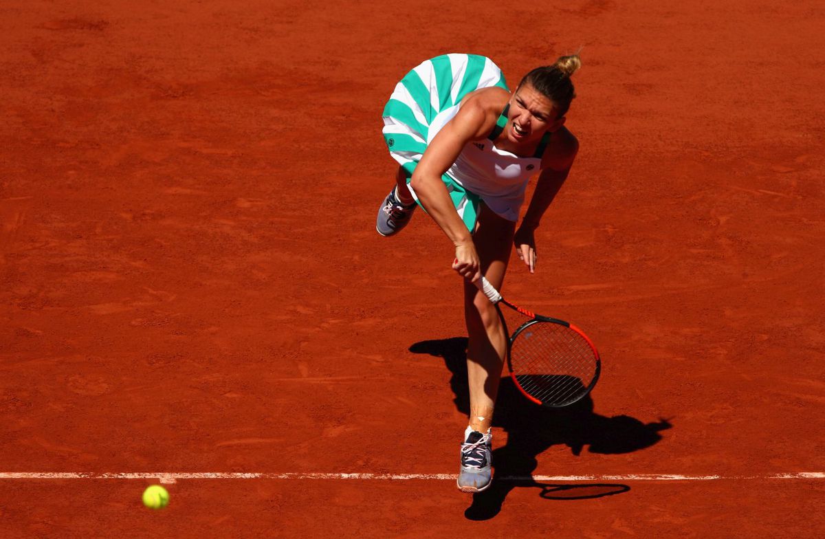 Simona Halep, despre anul 2020: „Ei sunt adevărații supereroi!”