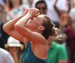 VIDEO Simona Halep s-a antrenat azi și a transmis live: ce problemă a întâmpinat locul 2 WTA