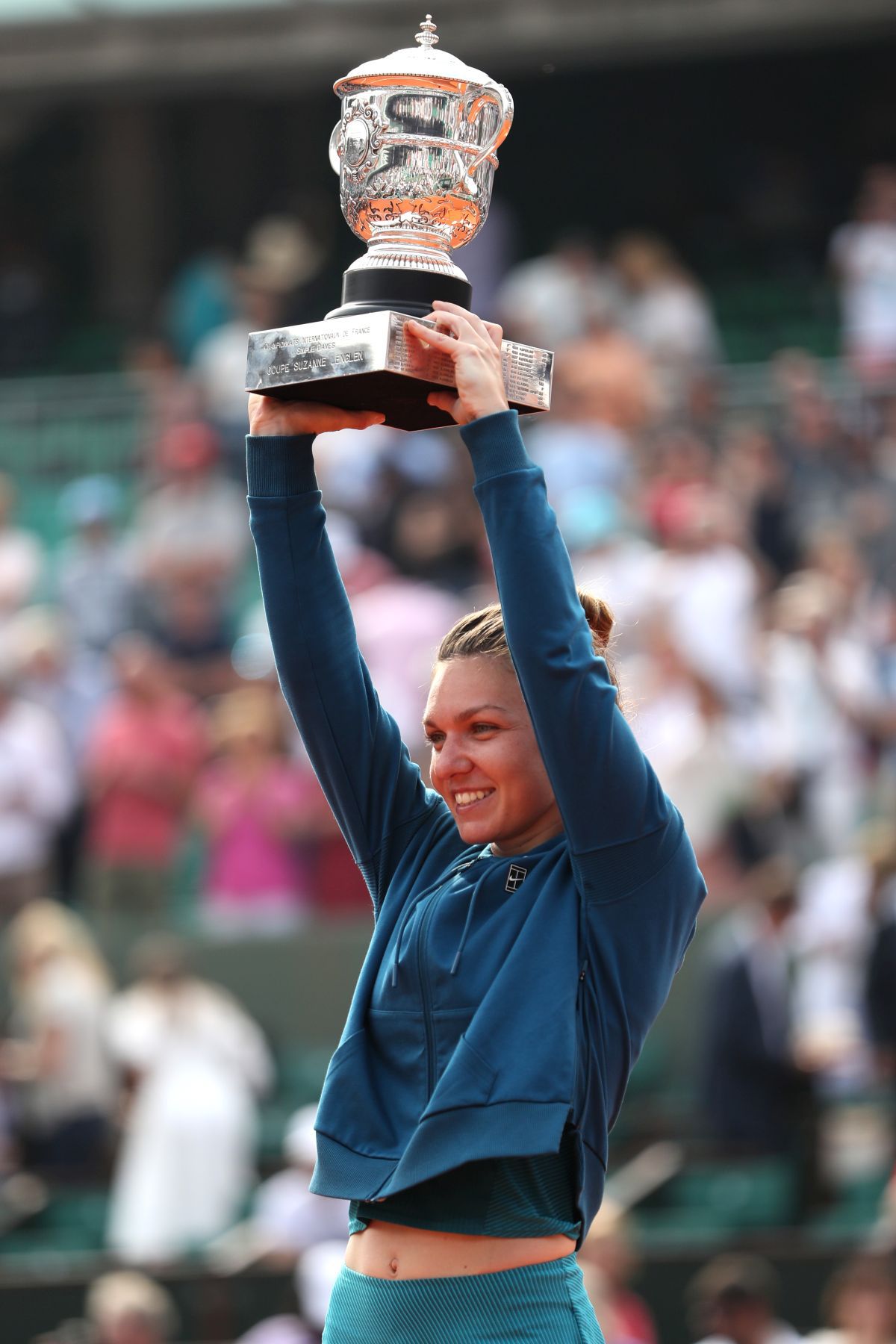 Simona Halep a vrut să se retragă: „Am zis că e gata cariera mea!” » Ce a convins-o să revină pe teren