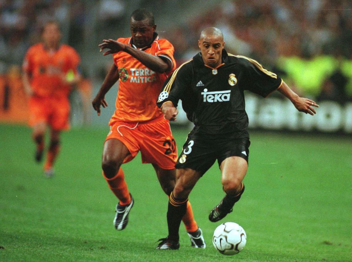 Real Madrid - evergreen