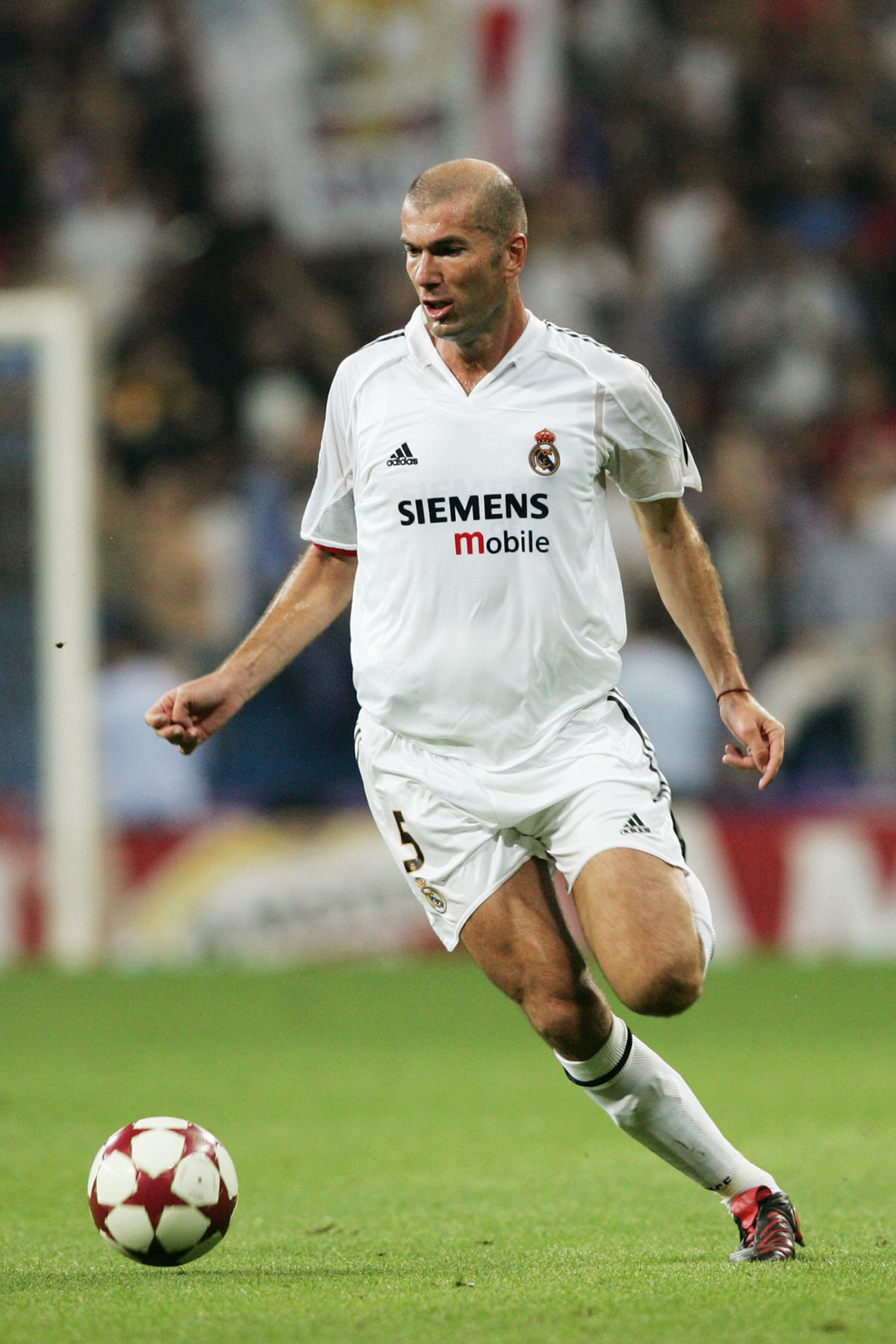 Revenire la Real Madrid » Pe cine cheamă Zidane să concureze cu Thibaut Courtois + Transferul anunțat de presa din Franța: vine un fotbalist cotat la 37 de milioane de euro!