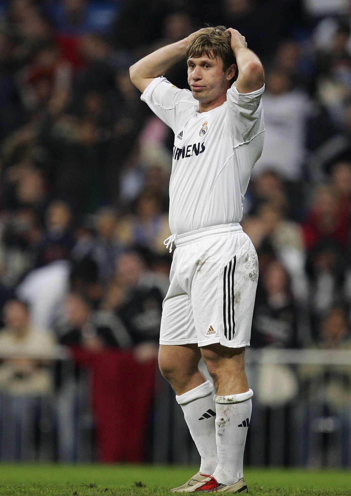 Cât ghinion la Real Madrid! S-a rupt al patrulea jucător » Ambii fundași dreapta, OUT