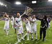 Cât ghinion la Real Madrid! S-a rupt al patrulea jucător » Ambii fundași dreapta, OUT