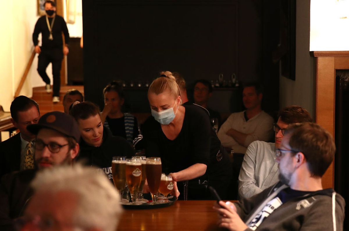 FOTO Poliția din Berlin nu respectă legile! Poză de grup la derby-ul Hertha - Union: „Este rușinos!”