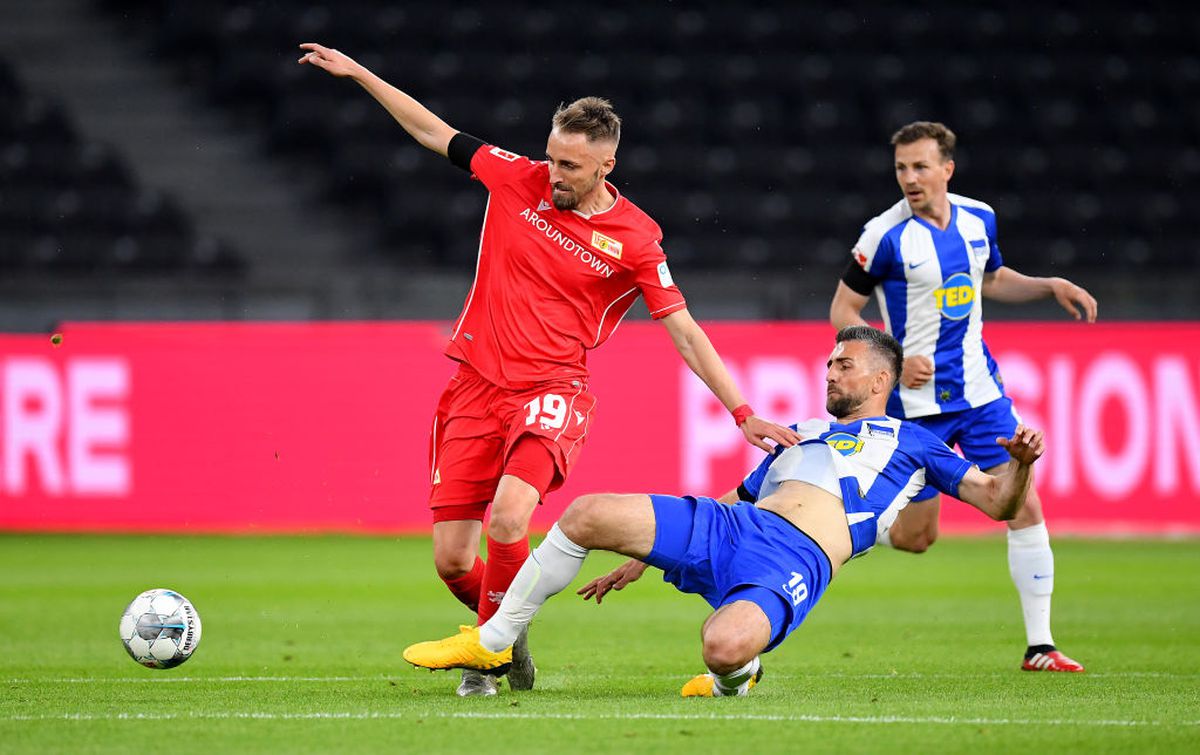 Hertha Berlin - Union Berlin