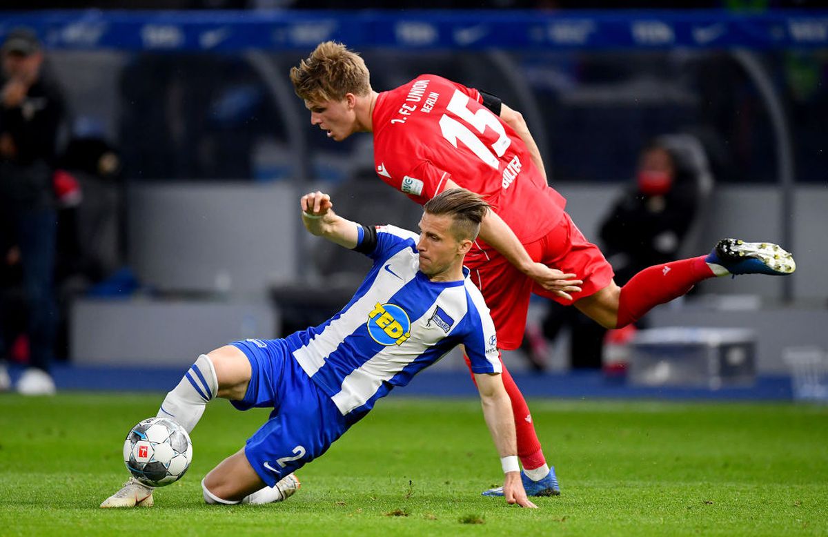 FOTO Poliția din Berlin nu respectă legile! Poză de grup la derby-ul Hertha - Union: „Este rușinos!”