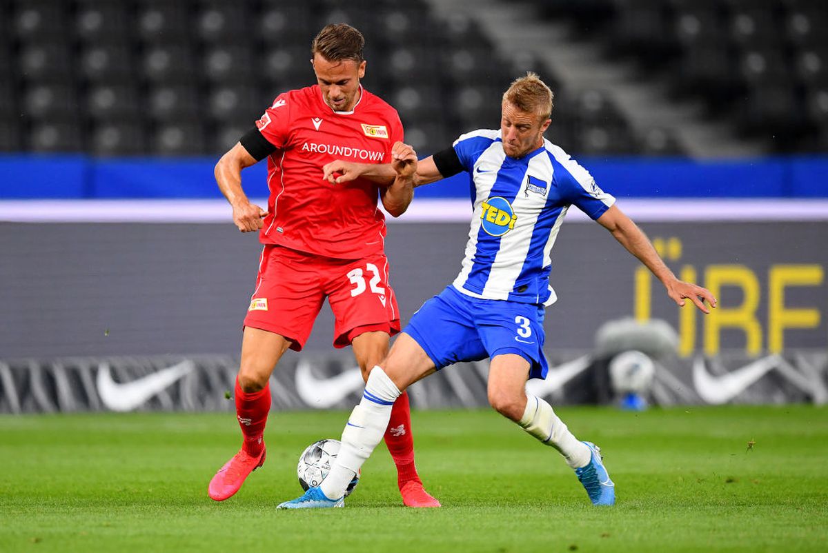 VIDEO+FOTO Hertha e stăpâna Berlinului » A umilit-o pe Union, iar Bruno Labbadia are un debut perfect de mandat! Clasamentul și programul rundei