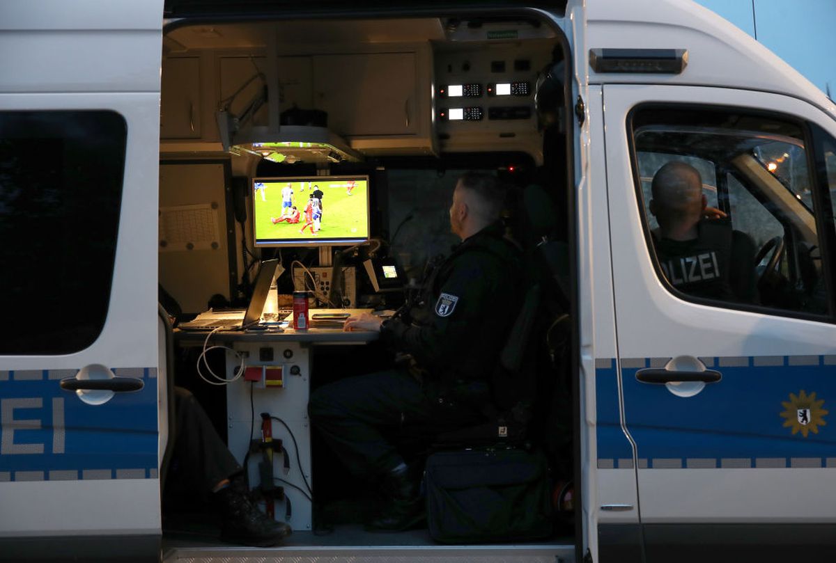 Hertha Berlin - Union Berlin