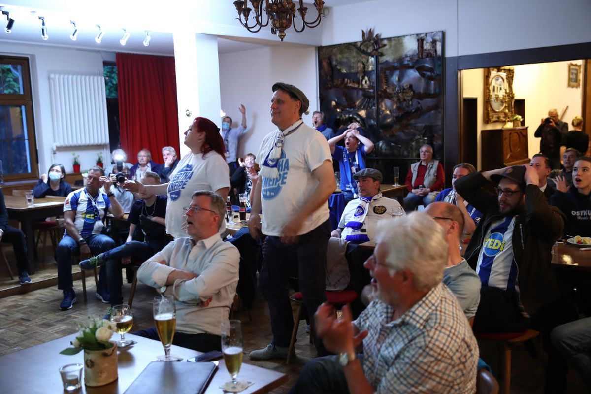 Hertha Berlin - Union Berlin