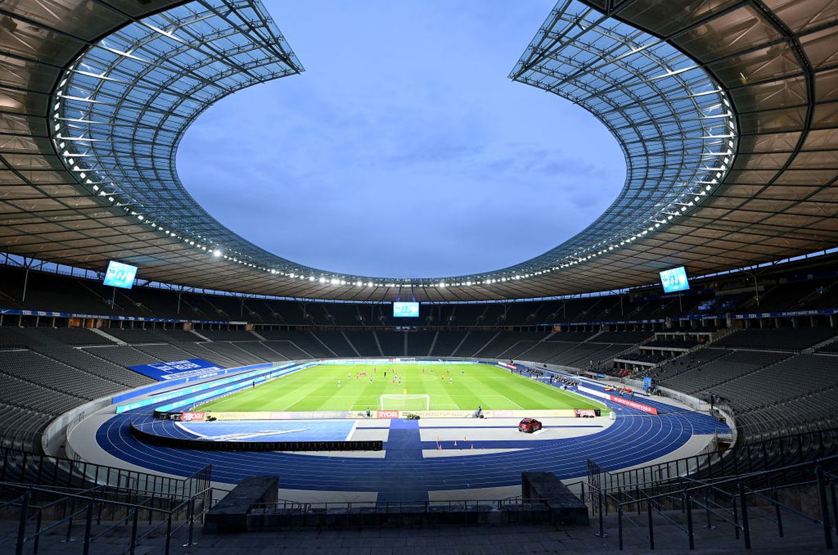 Hertha Berlin - Union Berlin