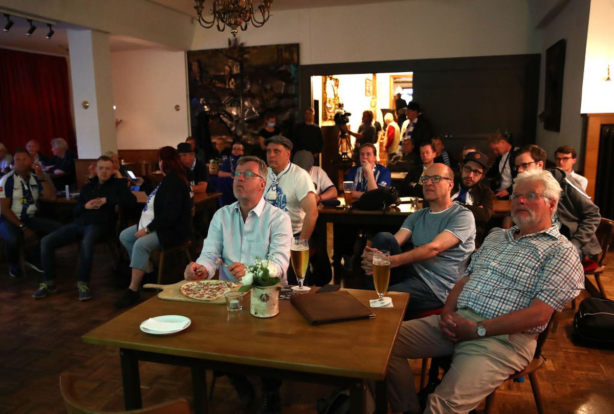 Hertha Berlin - Union Berlin