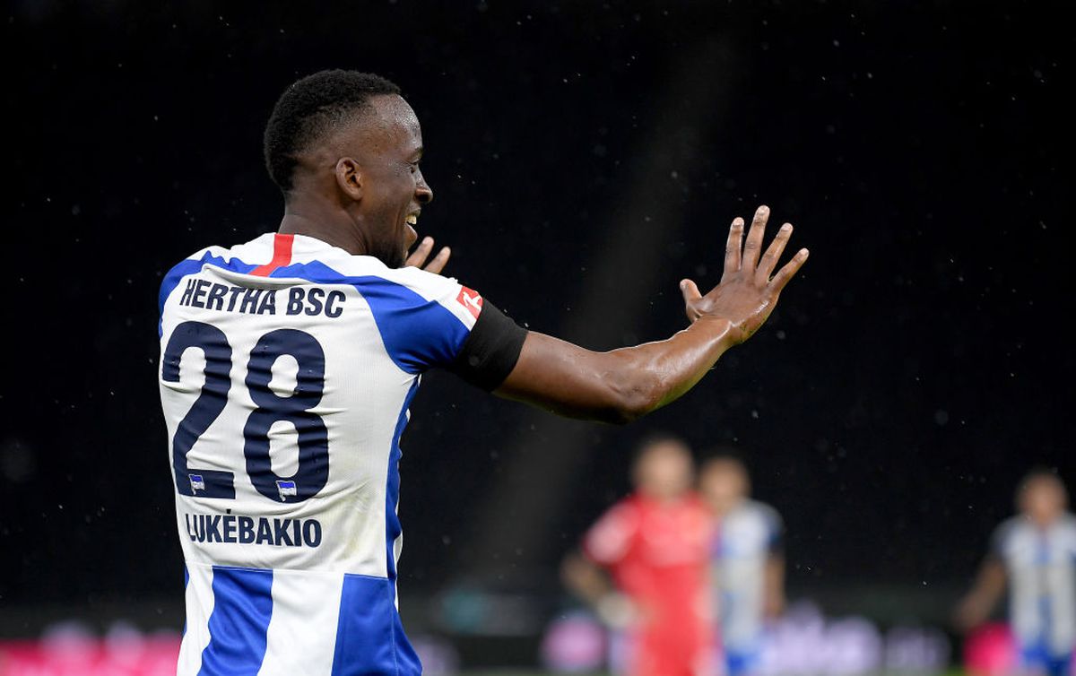 Hertha Berlin - Union Berlin