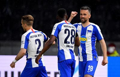 VIDEO+FOTO Hertha e stăpâna Berlinului » A umilit-o pe Union, iar Bruno Labbadia are un debut perfect de mandat! Clasamentul și programul rundei