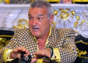 Gigi Becali îi face o promisiune lui Dinu Todoran: „Gata!”