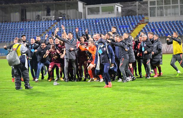 Încă un titular de la CFR Cluj anunță că e gata să plece: „Fără vrăjeală! Am și eu limitele mele. Sunt bun, dar nici chiar așa!”