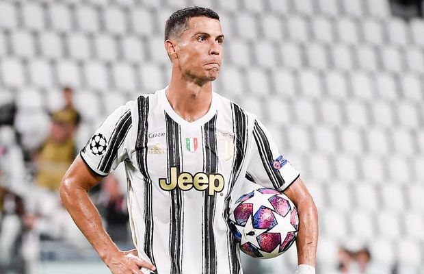 Dacă nu prinde Liga în acest sezon, Cristiano Ronaldo pleacă la Manchester United!