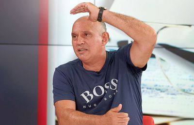 Florin Prunea iese la atac, după acțiunile lui Becali: „Cât de jos suntem!”