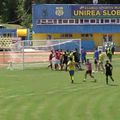 UNIREA SLOBOZIA - COMUNA RECEA 3-0