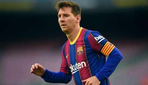 Lionel Messi întreține misterul plecării sale de la Barcelona