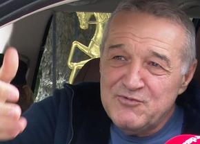 Grădinescu: „Gigi Becali la volan, la 17 zile de când i-a fost reținut permisul” » Replica lui patronului FCSB + ce spune legea