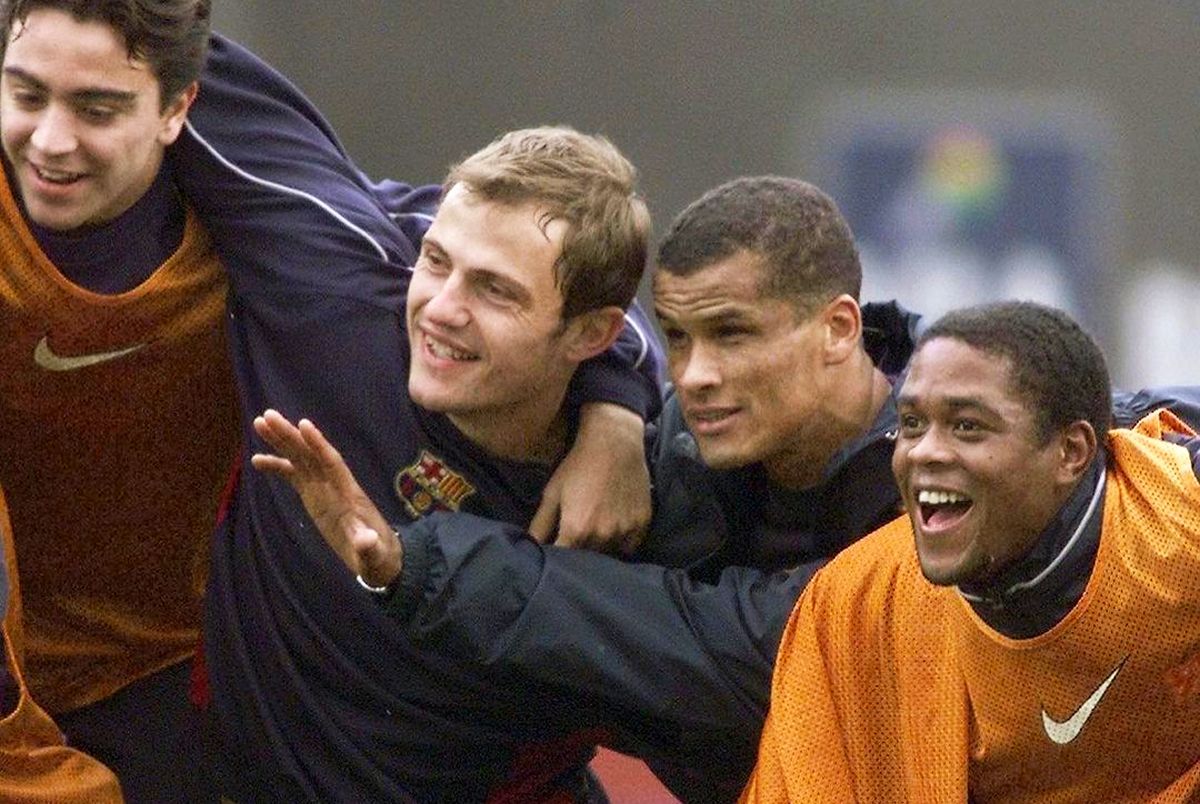 A murit fostul coechipier al lui Gică Popescu de la Barcelona » Avea doar 46 de ani