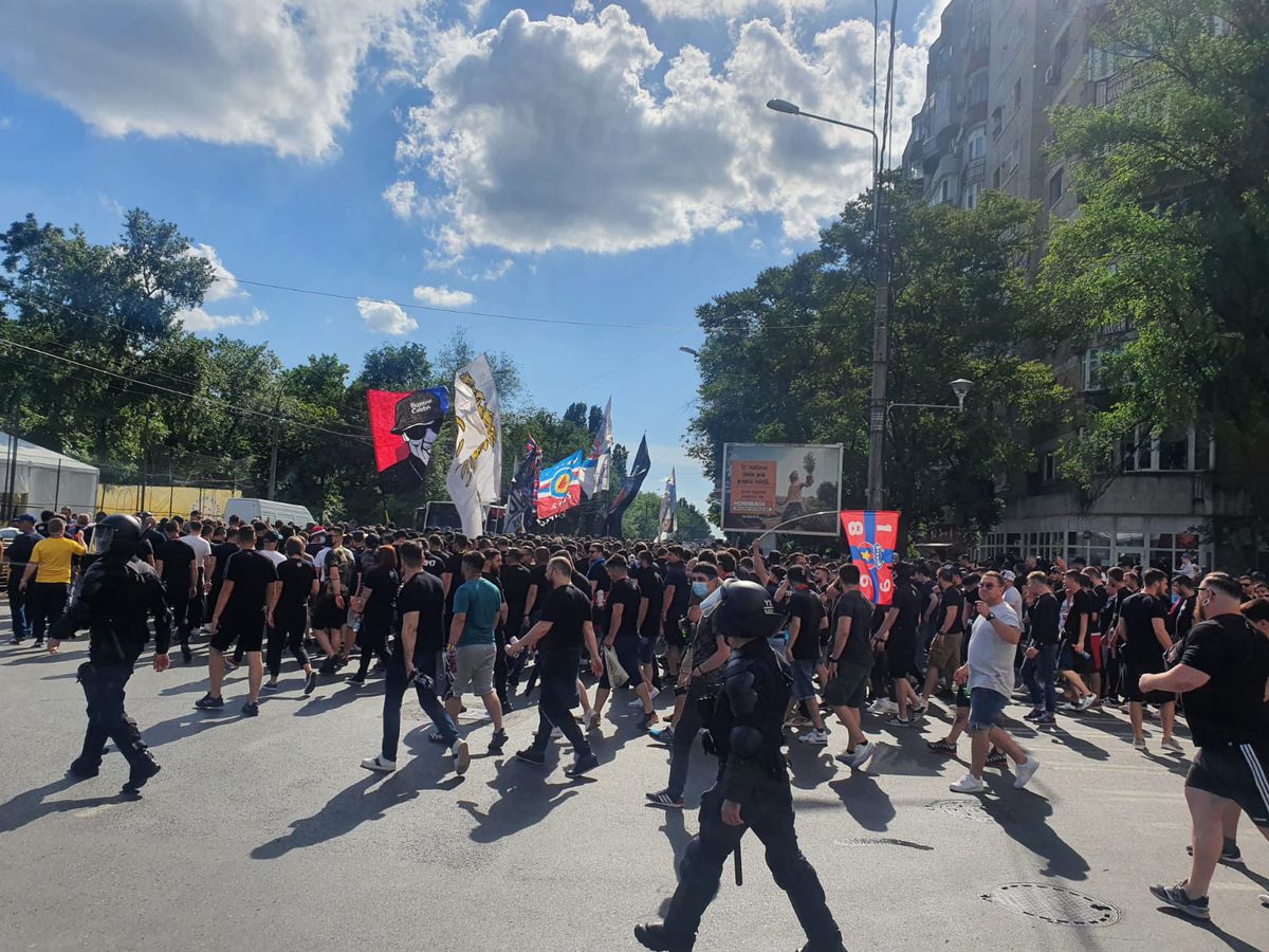 Daniel Oprița surprinde în privința șanselor de promovare, după CSA Steaua - Afumați: „Eu trăiesc intens, presiunea e mare”