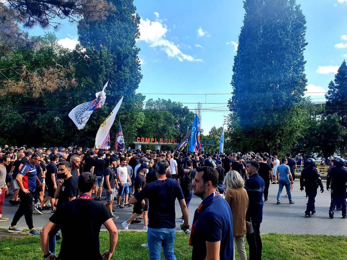 A eliminat-o de unul singur pe FCSB 2, iar acum vrea să repete performanța contra Stelei: „Plec dacă nu promovăm în Liga 2”