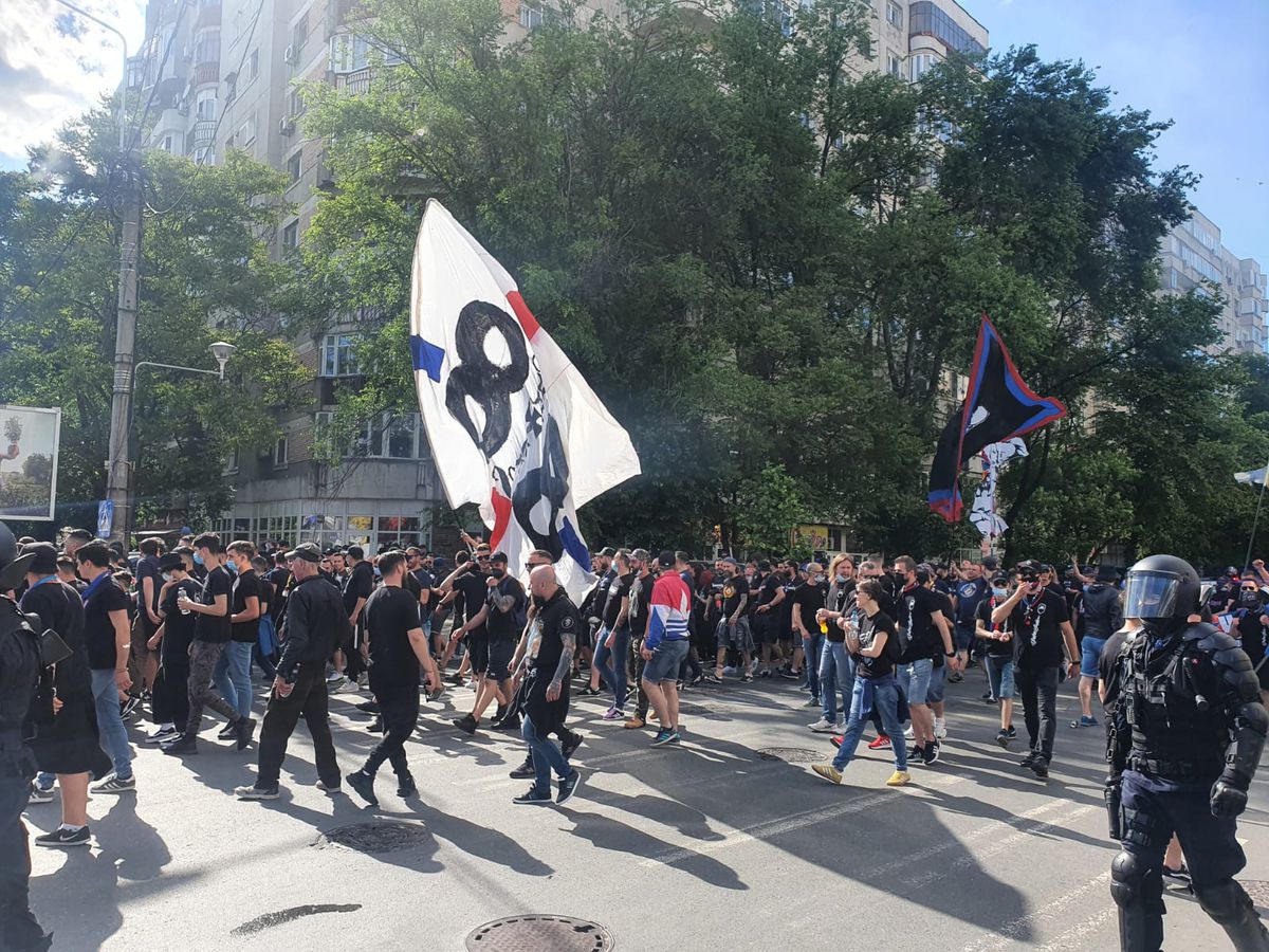 A eliminat-o de unul singur pe FCSB 2, iar acum vrea să repete performanța contra Stelei: „Plec dacă nu promovăm în Liga 2”