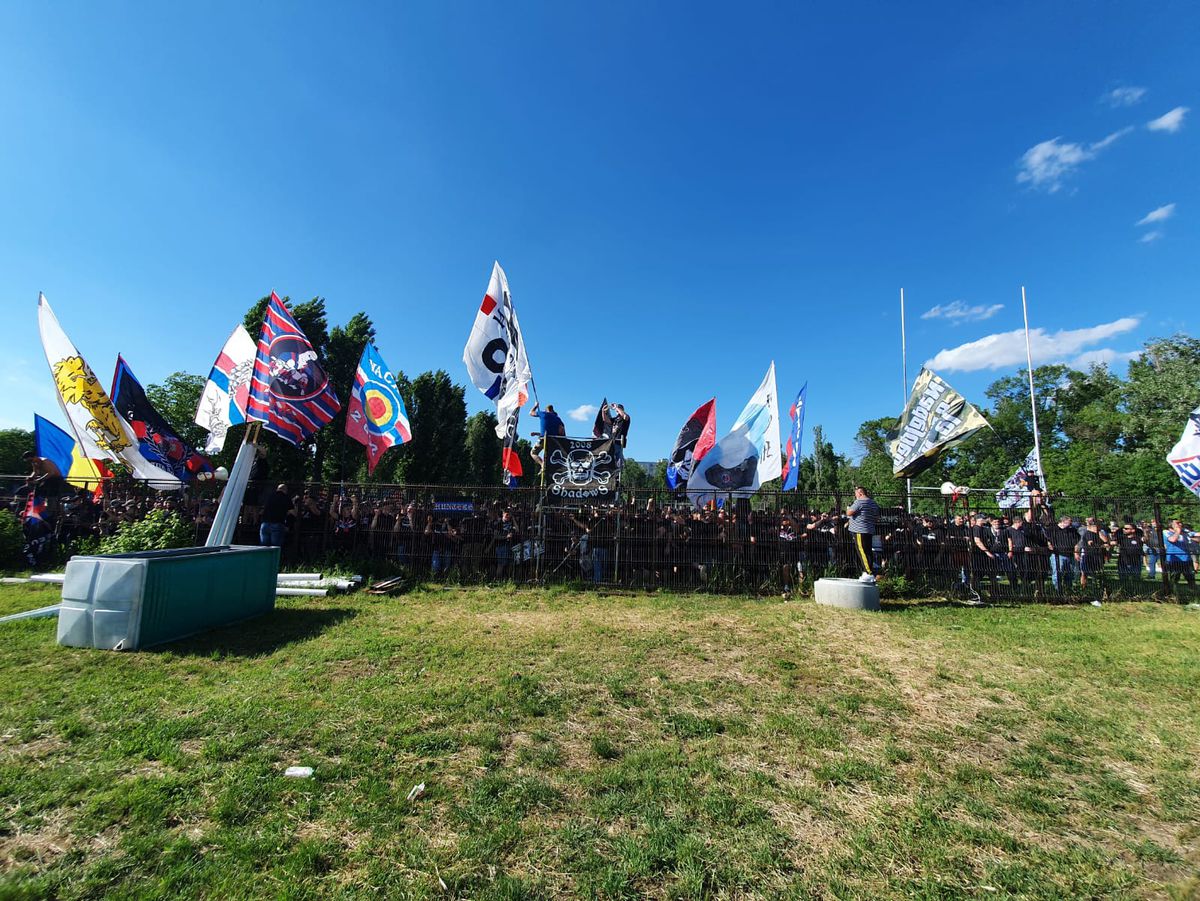 A eliminat-o de unul singur pe FCSB 2, iar acum vrea să repete performanța contra Stelei: „Plec dacă nu promovăm în Liga 2”