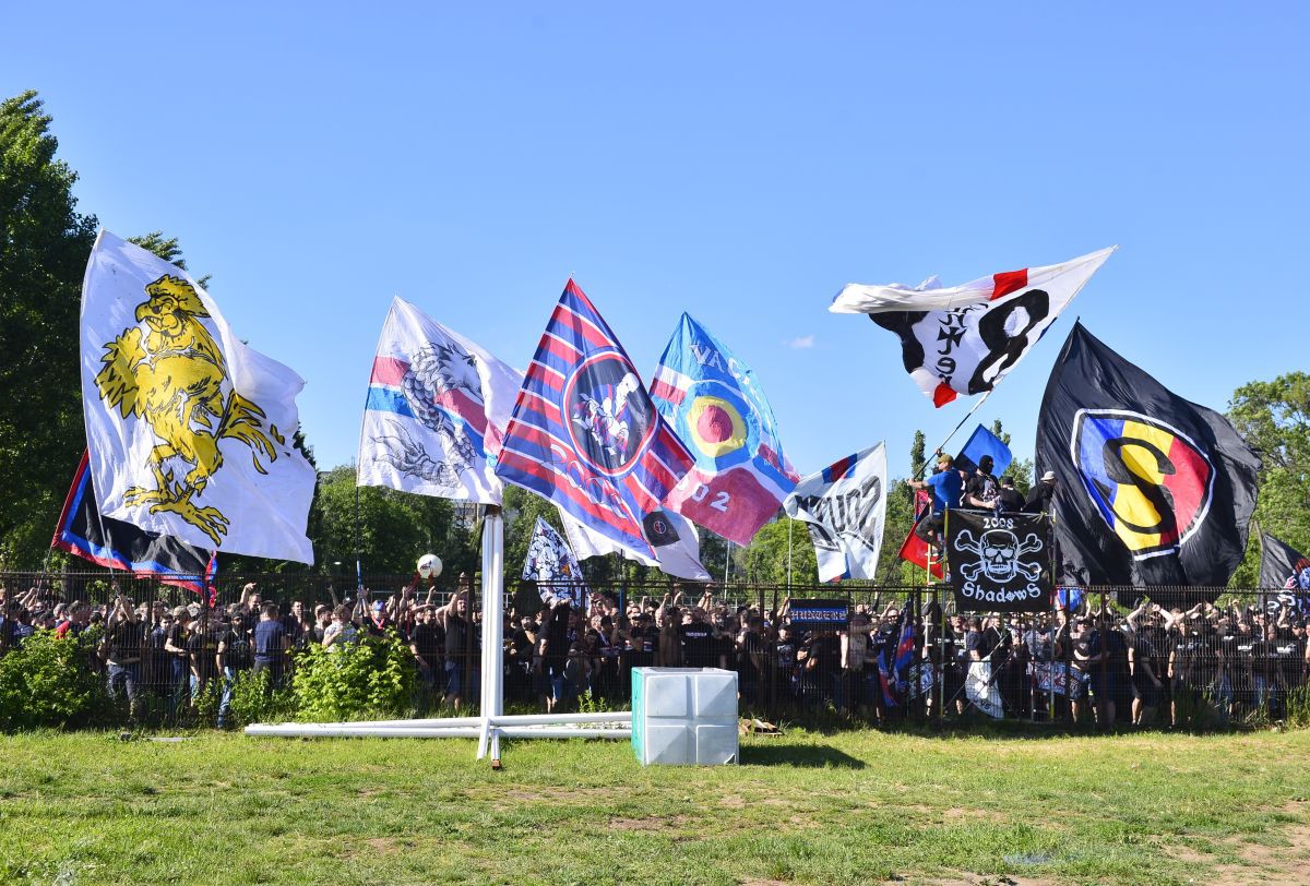 A eliminat-o de unul singur pe FCSB 2, iar acum vrea să repete performanța contra Stelei: „Plec dacă nu promovăm în Liga 2”