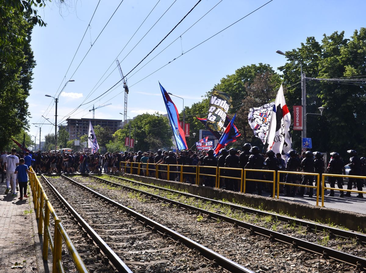 A eliminat-o de unul singur pe FCSB 2, iar acum vrea să repete performanța contra Stelei: „Plec dacă nu promovăm în Liga 2”