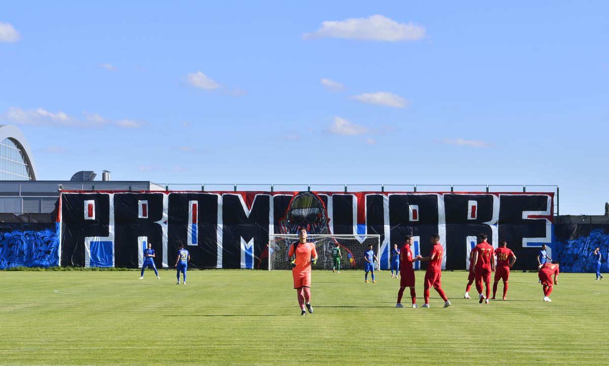 Căpitanul celor de la CSA Steaua nu l-a uitat pe Gigi Becali: „I-am spus că cine aleargă după 3 iepuri nu prinde niciunul!