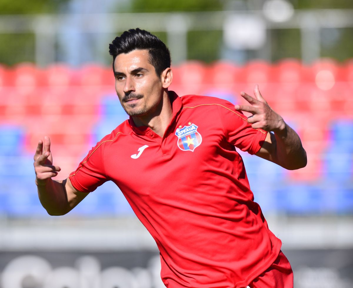 A eliminat-o de unul singur pe FCSB 2, iar acum vrea să repete performanța contra Stelei: „Plec dacă nu promovăm în Liga 2”
