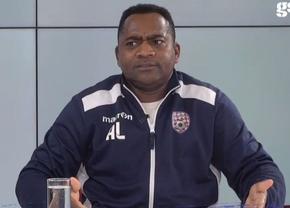 Ediție specială GSP LIVE la finala Cupei României  » Analizăm partida cu primul antrenor de culoare din fotbalul românesc