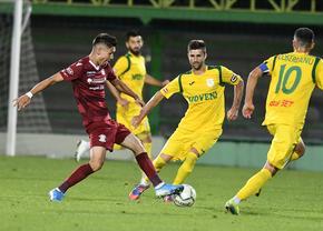 Două echipe se bat pe ultimul loc de baraj! Mioveni - Rapid, FC U Craiova - Dunărea și Csikszereda - ASU Poli joacă azi în play-off-ul ligii secunde