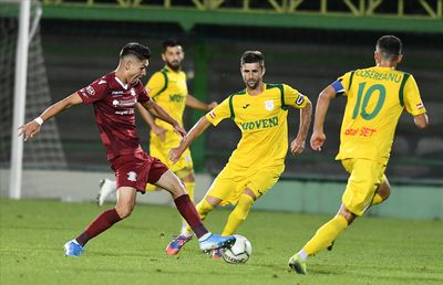 S-au stabilit meciurile de la barajul pentru menținere/promovare în Liga 1: Voluntari - Dunărea Călărași și Hermannstadt - Mioveni