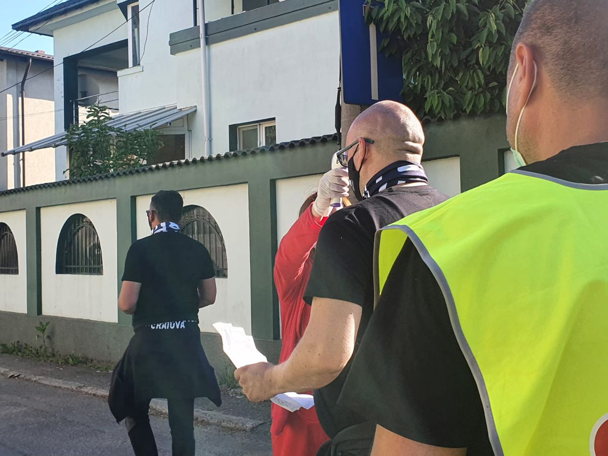 Fani Astra - Craiova, finala Cupei României / FOTO: Vlad Nedelea