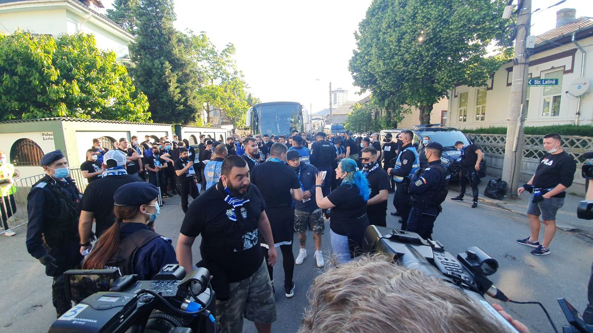 Fani Astra - Craiova, finala Cupei României / FOTO: Vlad Nedelea