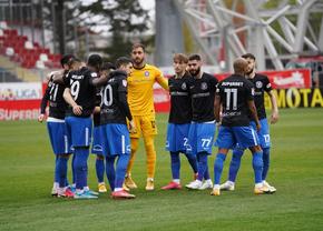 Comunicat OFICIAL al Viitorului, după discuțiile despre formarea unei singure echipe în Constanța: „Suntem de acord”