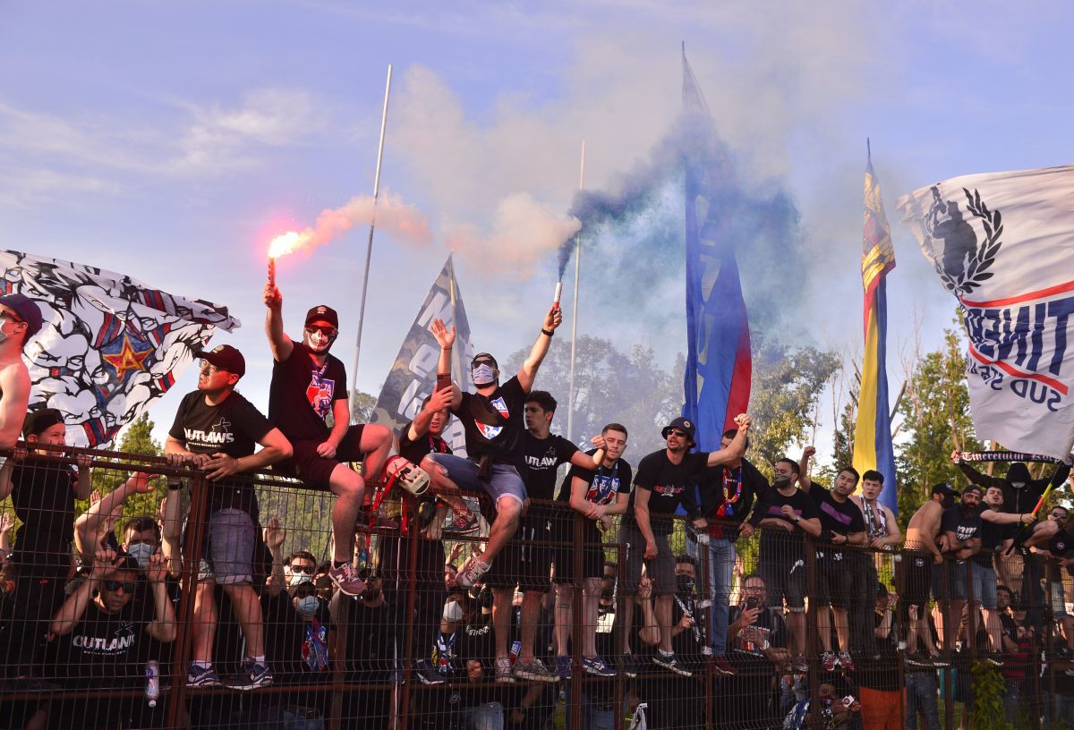 A eliminat-o de unul singur pe FCSB 2, iar acum vrea să repete performanța contra Stelei: „Plec dacă nu promovăm în Liga 2”