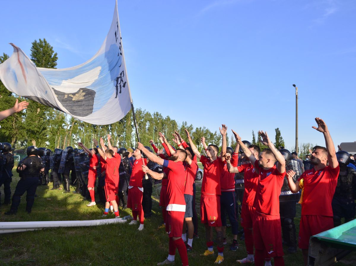 A eliminat-o de unul singur pe FCSB 2, iar acum vrea să repete performanța contra Stelei: „Plec dacă nu promovăm în Liga 2”