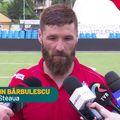 Valentin Bărbulescu (35 de ani), căpitanul „militarilor”, a avut un mesaj pentru Gigi Becali, finanțatorul celor de la FCSB.