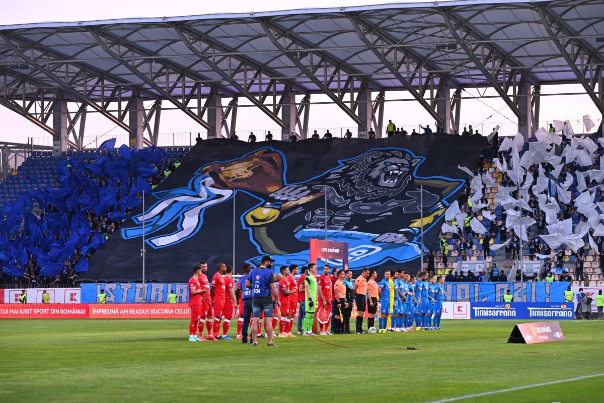 FOTO Astra - Craiova meci, finala Cupei României