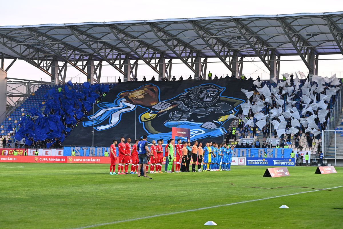 Basarab Panduru, nemilos cu oltenii după ce au câștigat Cupa: „E un an ratat! Trofeul ăsta te păcălește”