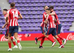 Atleti campeón! Echipa lui Simeone câștigă cu mari emoții titlul, în ultima etapă din LaLiga