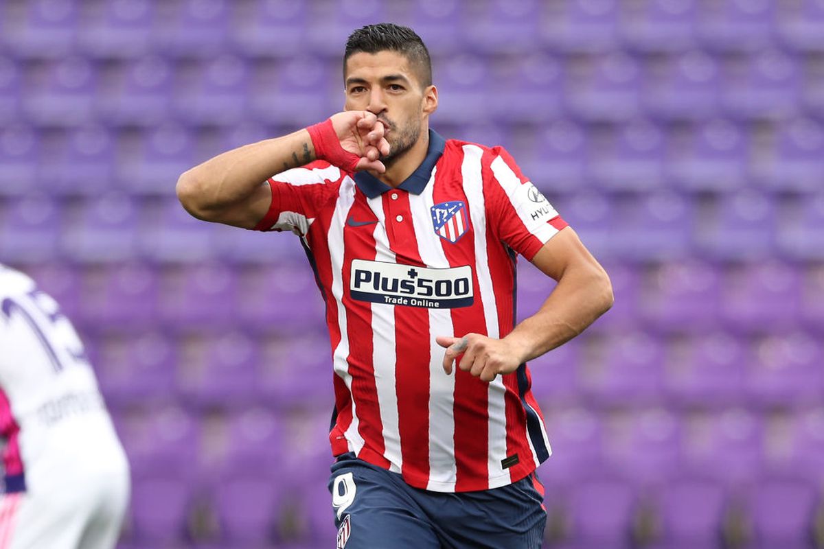 Yannick Carrasco, gest superb pentru un fan! Ce a făcut starul lui Atletico pentru un suporter rănit