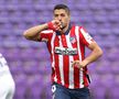 Valladolid - Atletico Madrid 1-2